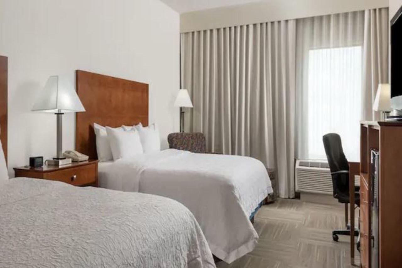 Hampton Inn Ft. Chiswell-Max Meadows Exterior foto