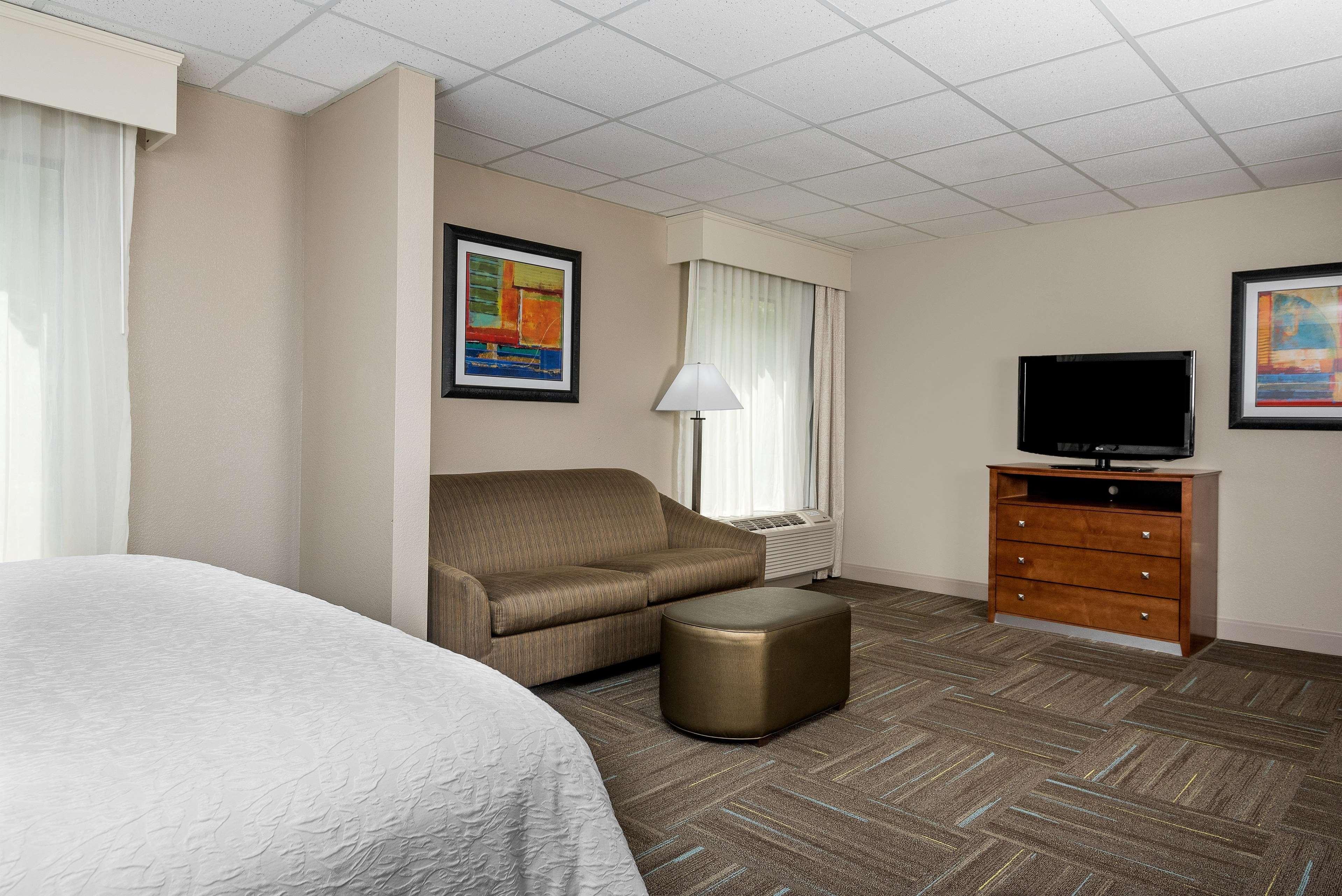 Hampton Inn Ft. Chiswell-Max Meadows Exterior foto