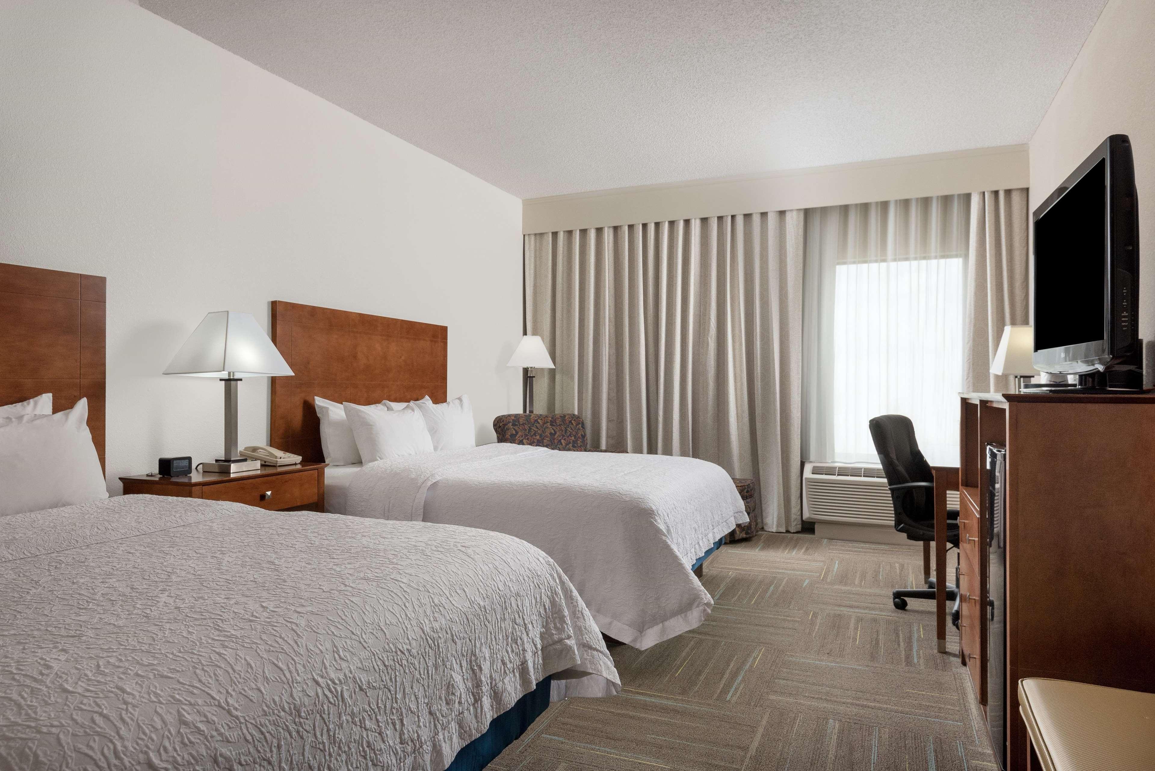 Hampton Inn Ft. Chiswell-Max Meadows Exterior foto