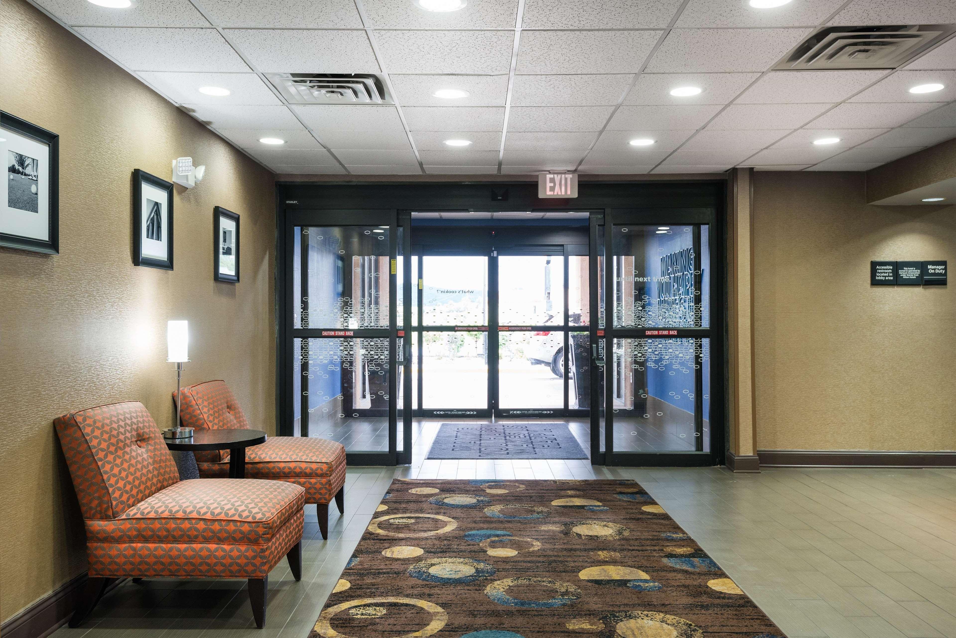 Hampton Inn Ft. Chiswell-Max Meadows Exterior foto