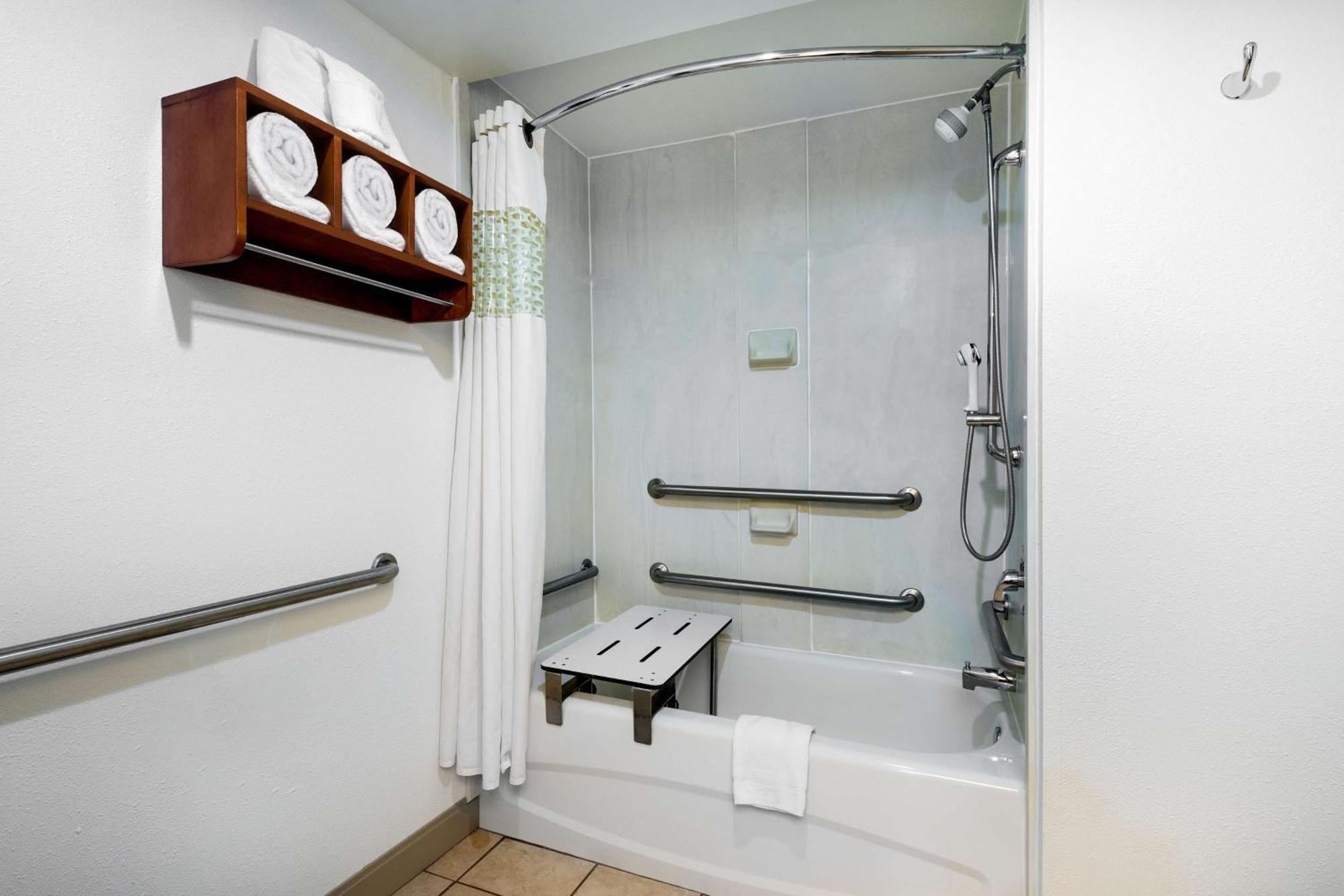Hampton Inn Ft. Chiswell-Max Meadows Exterior foto