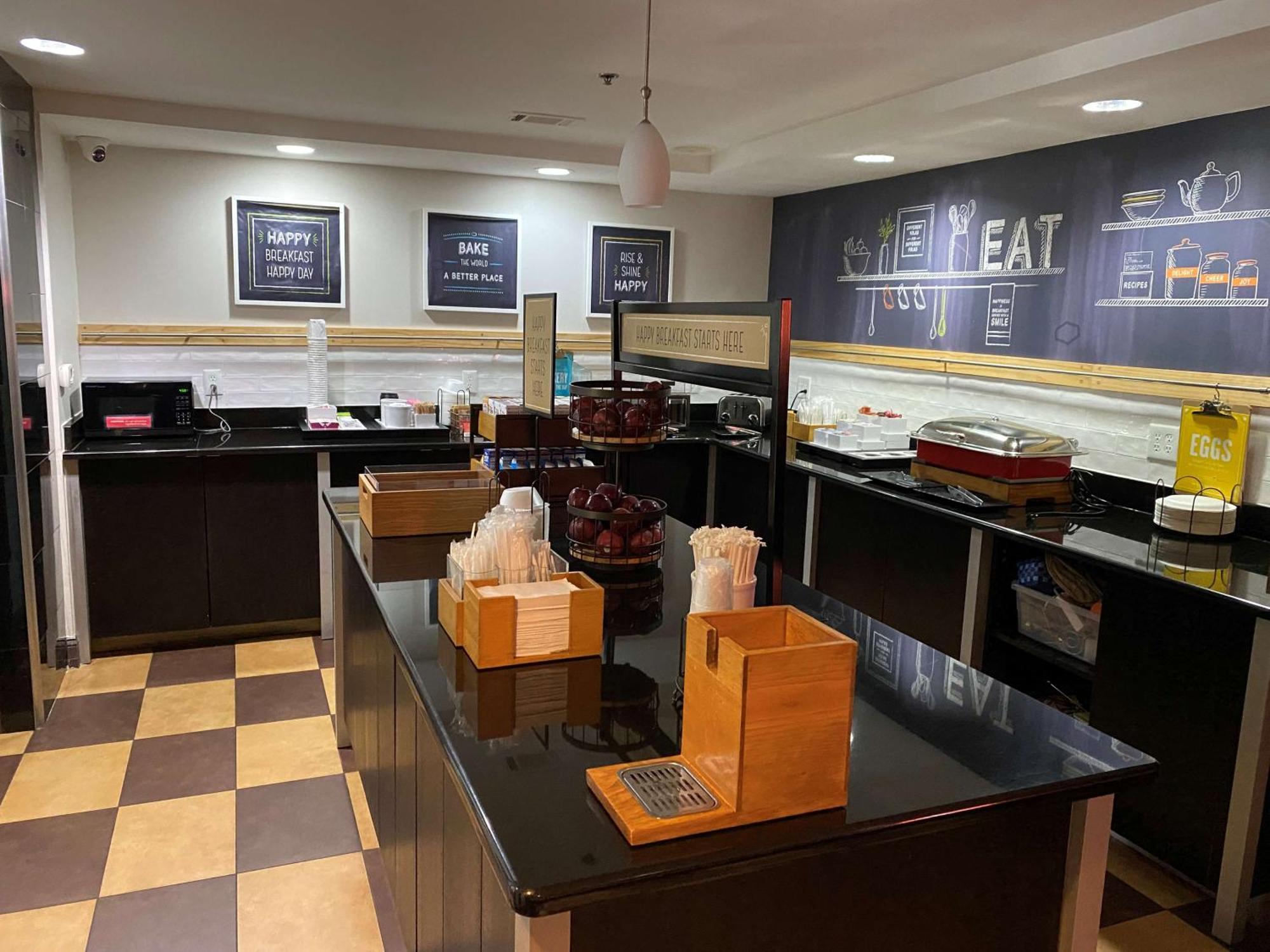Hampton Inn Ft. Chiswell-Max Meadows Exterior foto