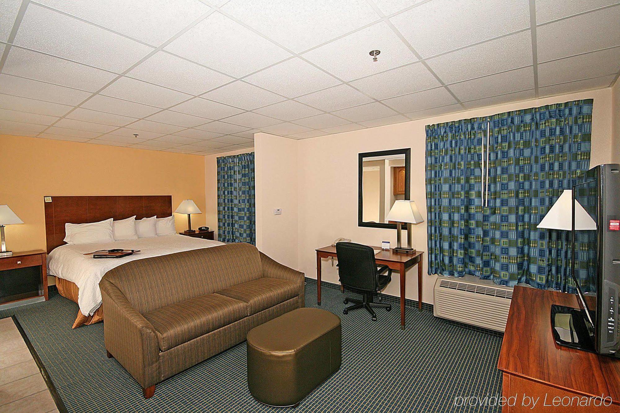 Hampton Inn Ft. Chiswell-Max Meadows Interior foto
